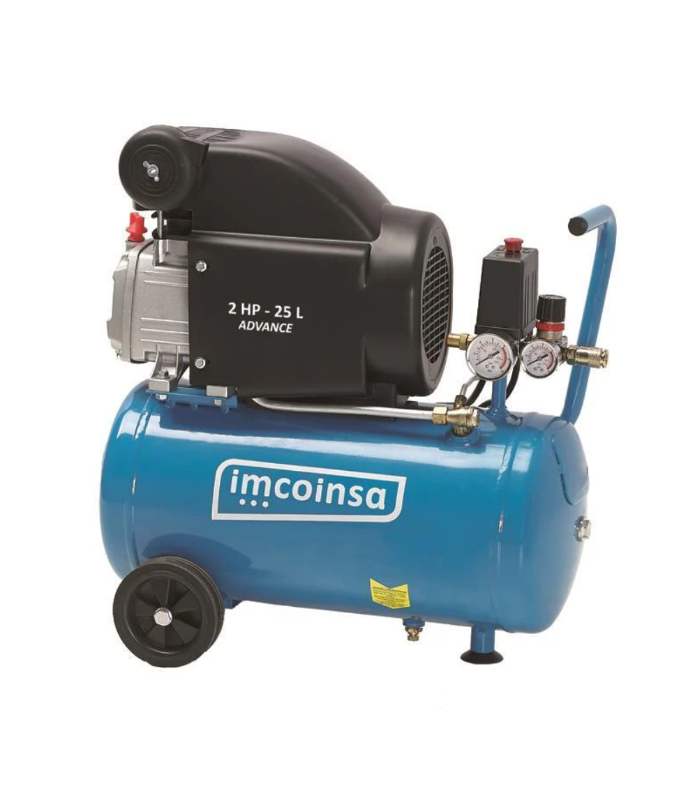 Compressor 2HP 25L