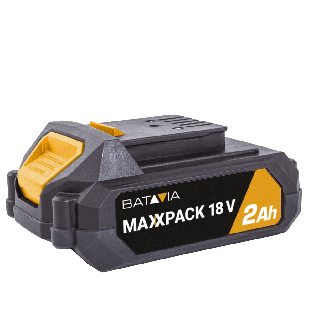 Bateria 2.0Ah BATAVIA Coleção Maxxpack 18V