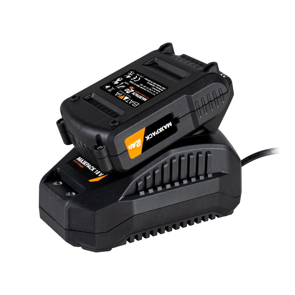 Carregador 2.4A BATAVIA Coleção Maxxpack 18V