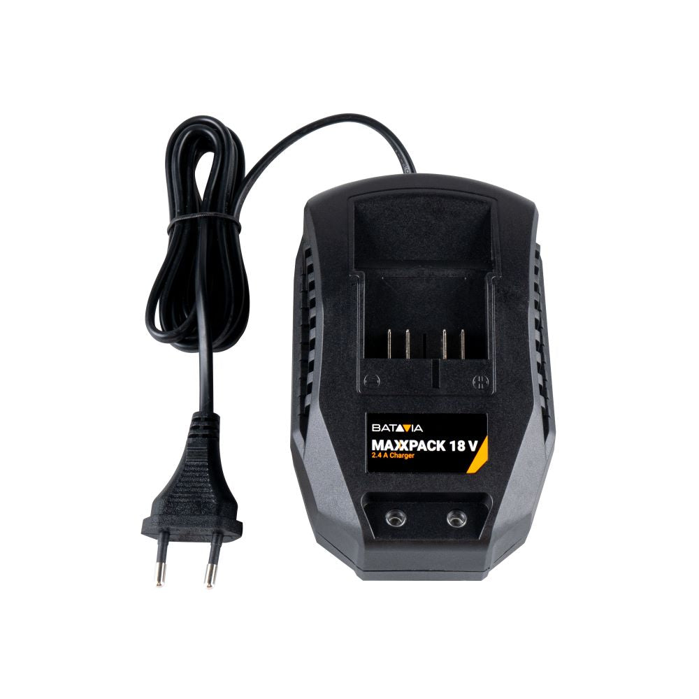 Carregador 2.4A BATAVIA Coleção Maxxpack 18V