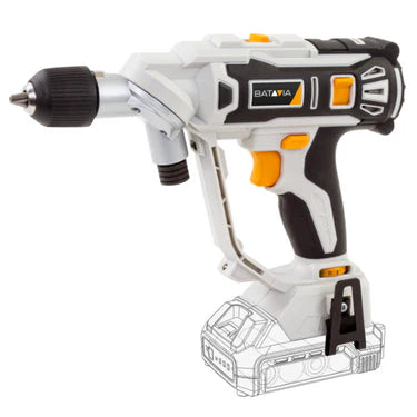 Aparafusadora Percussão Twin Drill 18V 7063778