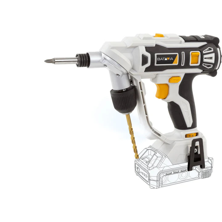 Aparafusadora Percussão Twin Drill 18V 7063778