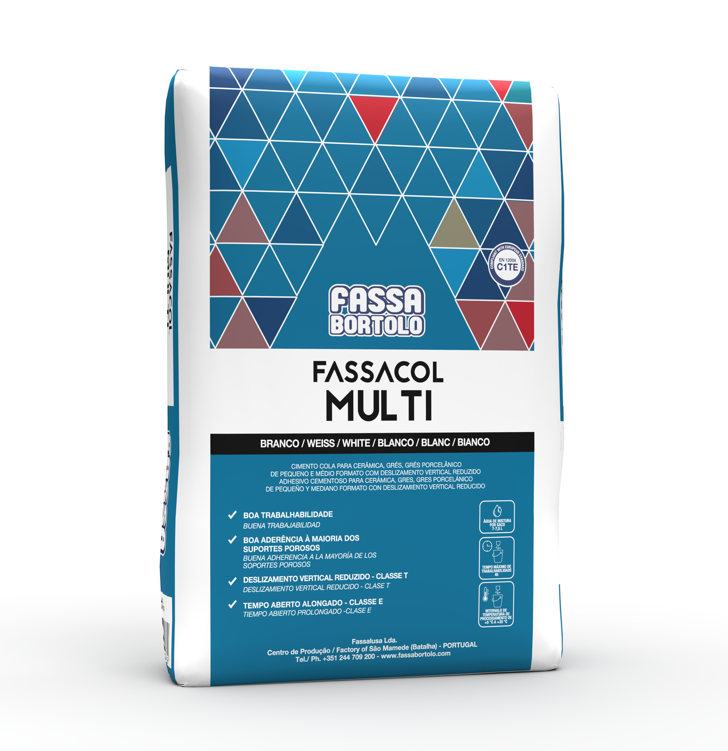 Fassacol Multi 25Kg