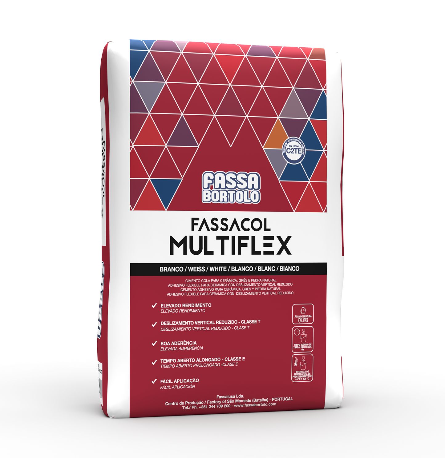 Fassacol Multiflex 25Kg
