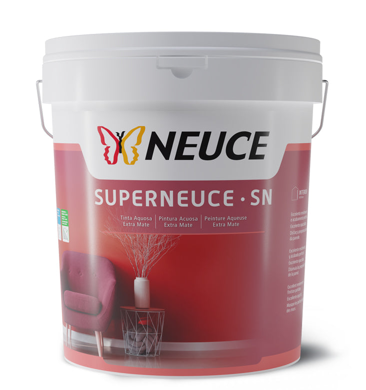 Superneuce SN - Tinta Aquosa Extra Mate