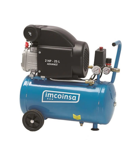 Compressor 2HP 25L