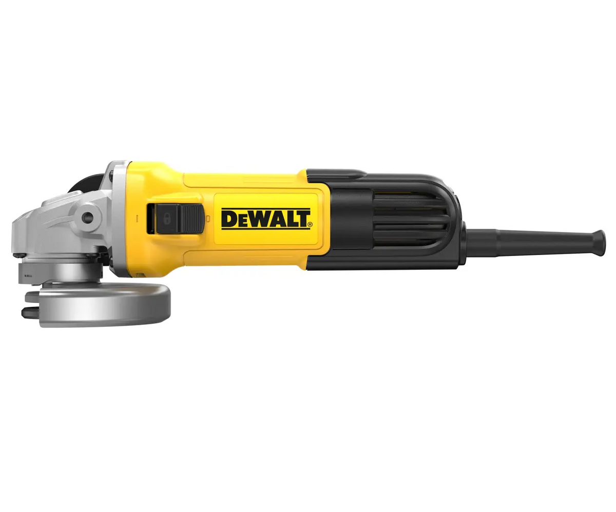 Rebarbadora 115mm 750W 11.800 rpm arranque suave