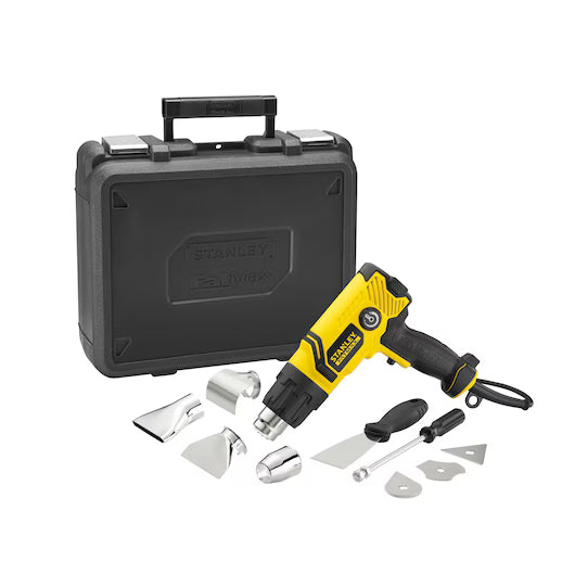 Pistola de ar quente Stanley 2000W