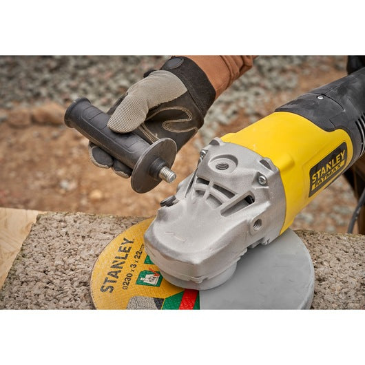 Rebarbadora Stanley 2.000W 230mm