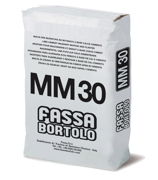 Argamassa para Alvenaria - MM30