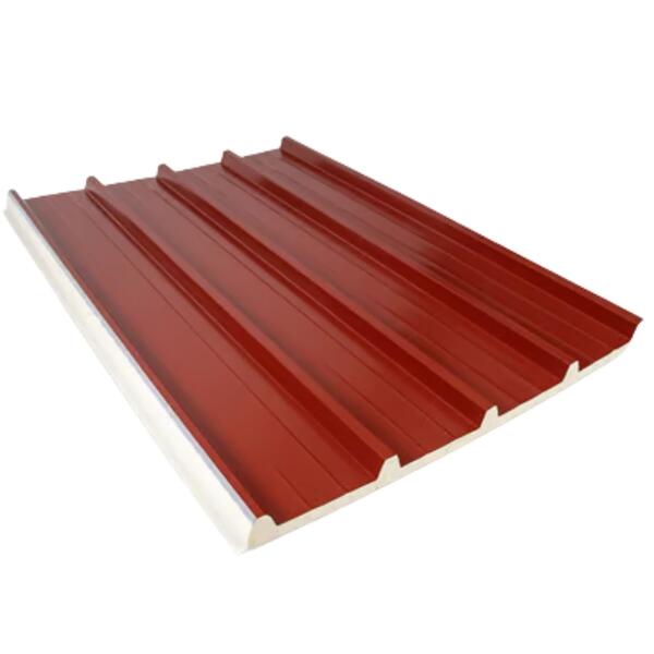 Painel Sandwich 5 Ondas 30mm