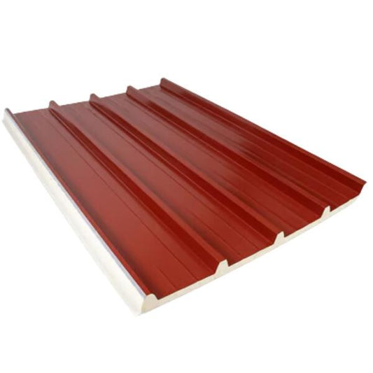 Painel Sandwich 5 Ondas 30mm