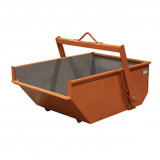 Gamela basculante Normal p/ grua 500 lts