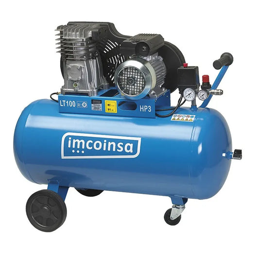 Compressor 3HP 100L