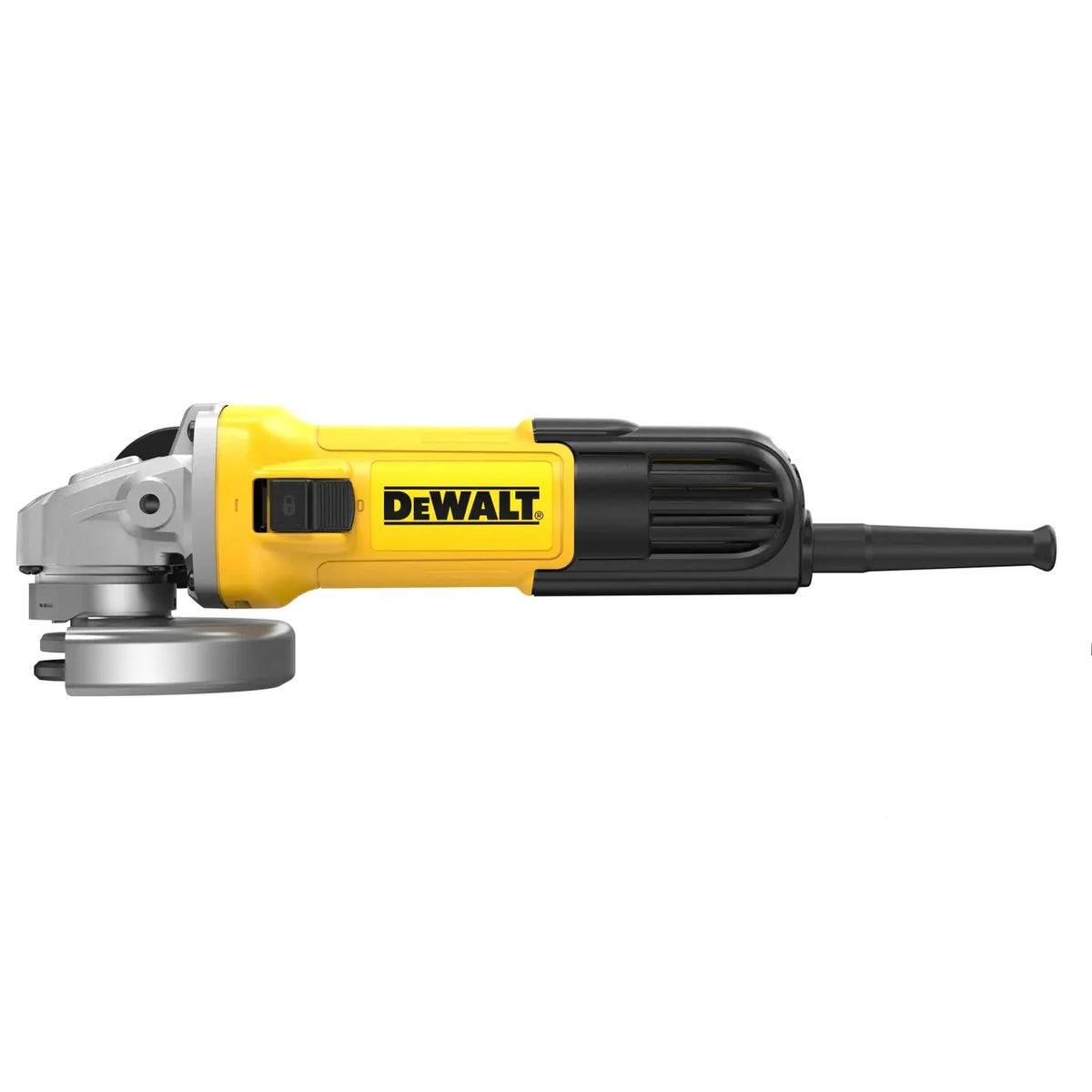 Rebarbadora 115mm 750W 11.800 rpm arranque suave